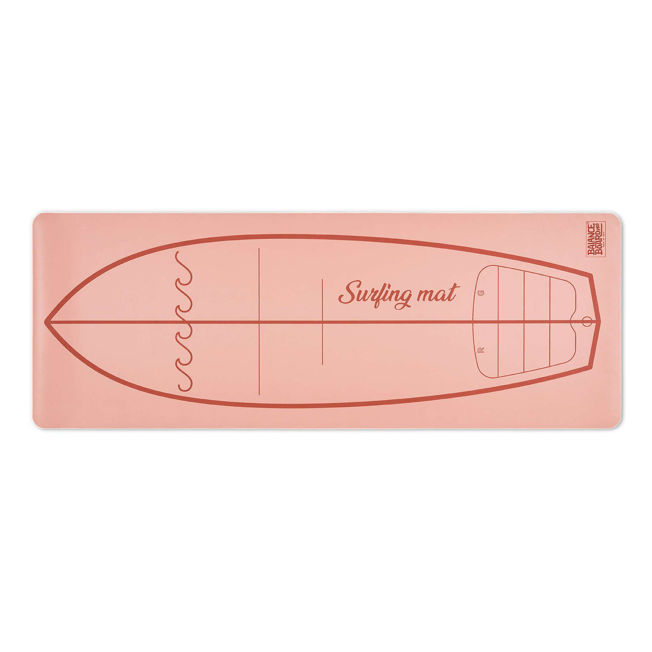 Balance Board Pro SURFING MAT