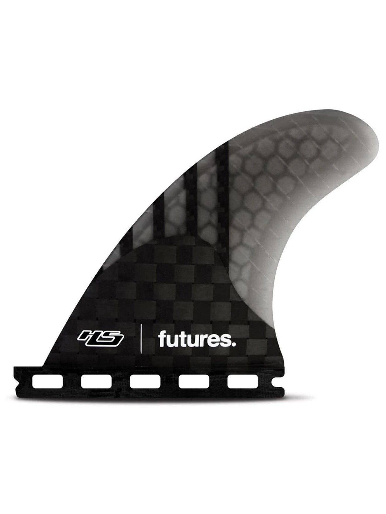 Futures Fins Hs Gen Quad Rear