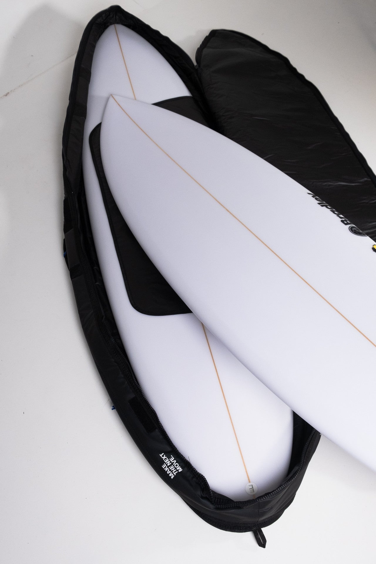 Bell Boardbag Explorer Double 2 boards