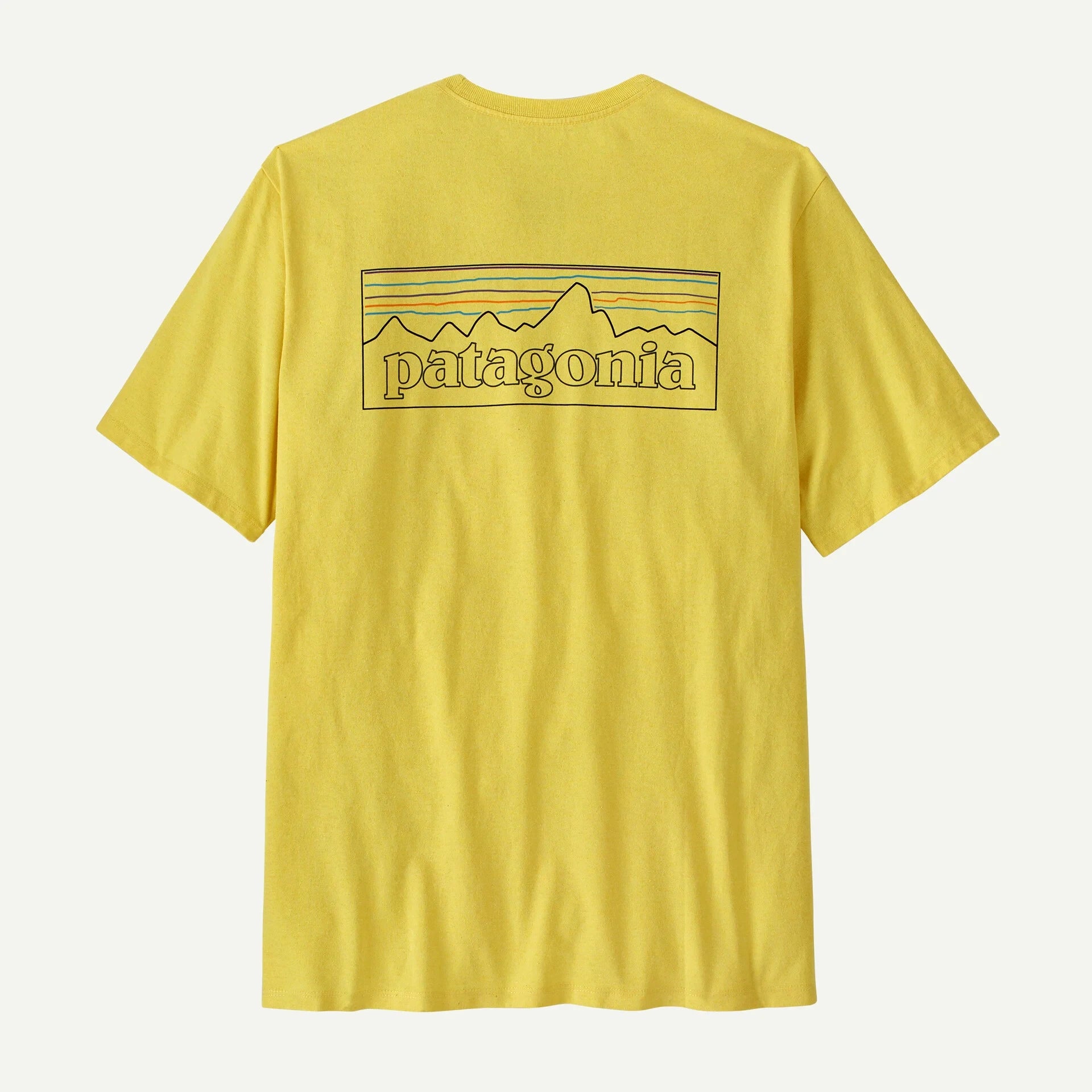 Patagonia M's P-6 Logo T-Shirt