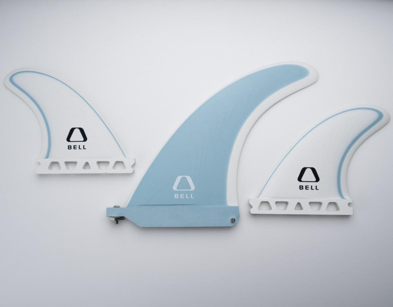 Bell Fins Single + Sides