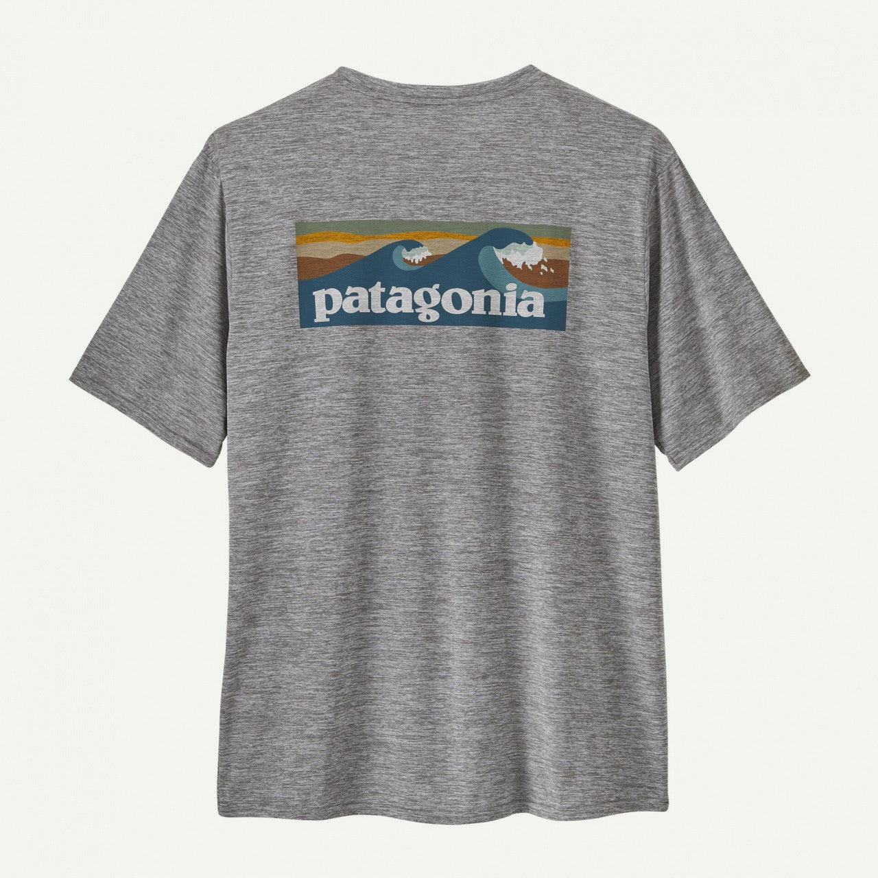 Patagonia M's Cap Cool Daily Graphic Shirt - Waters