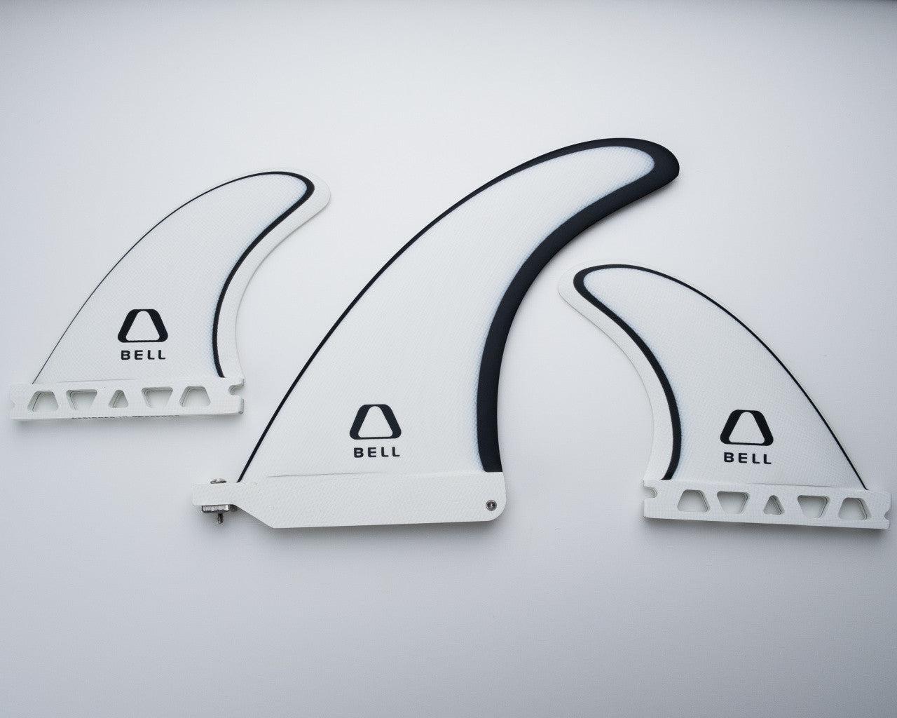 Bell Fins Single + Sides
