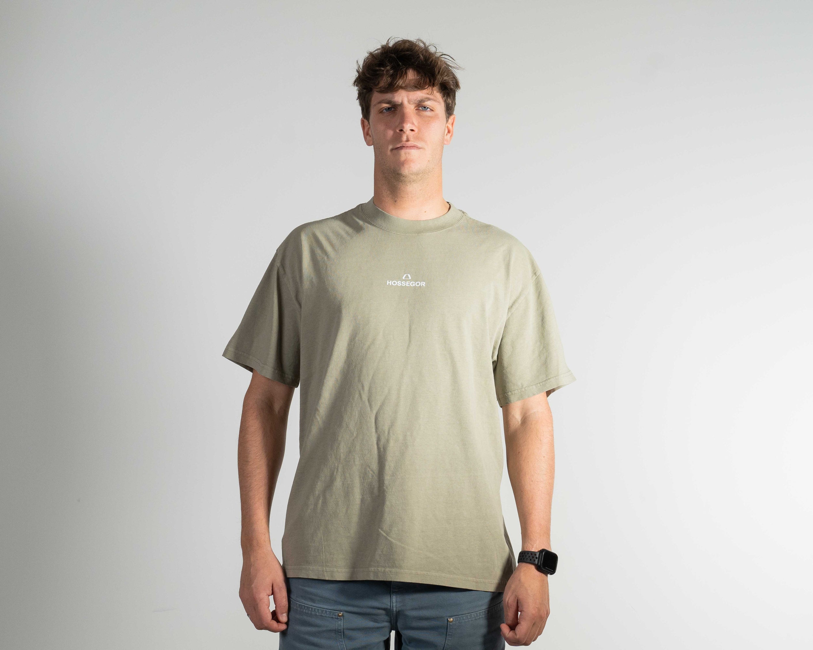 Bell Tee Heavy Faded