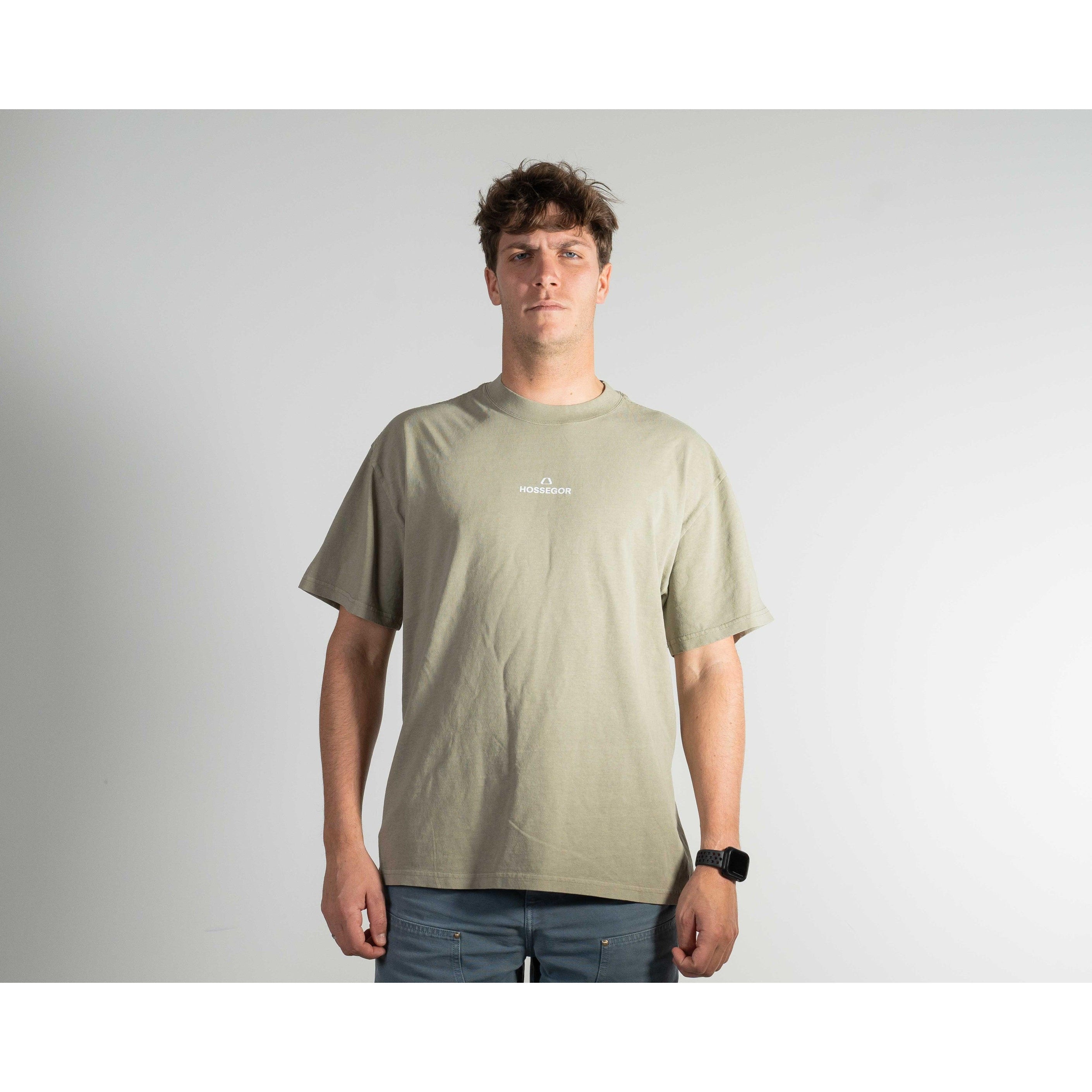 Bell Tee Heavy Faded