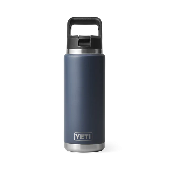 Yeti Rambler Straw Bottle