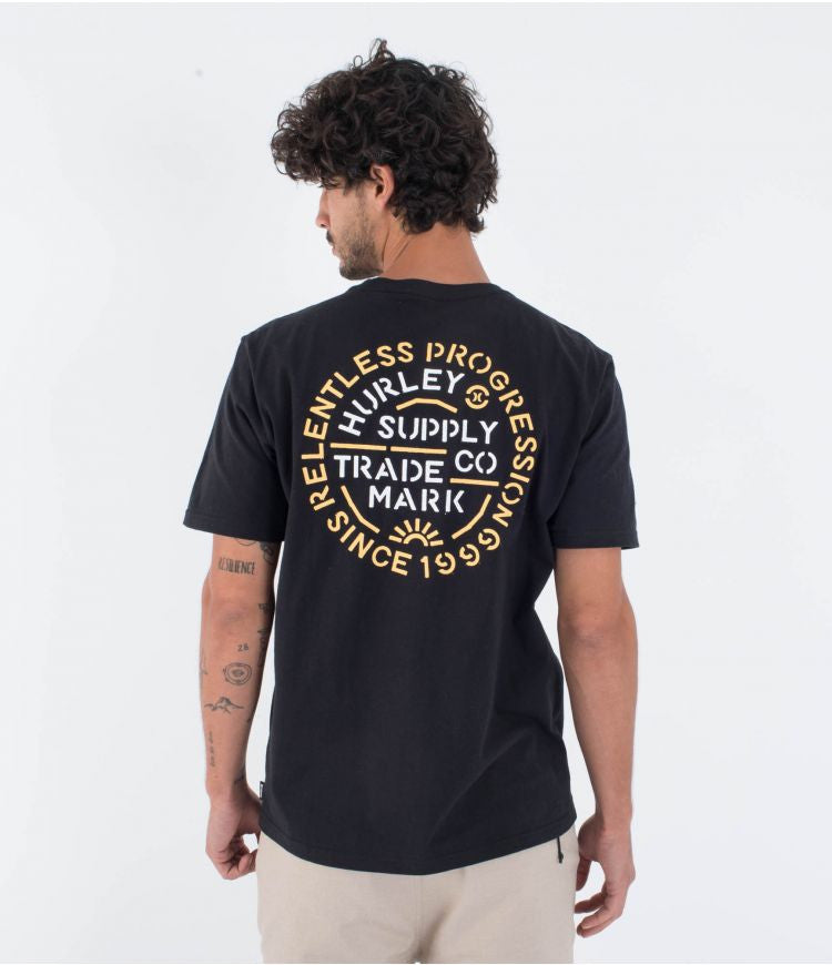 Hurley ORGANIC MILITIA TEE