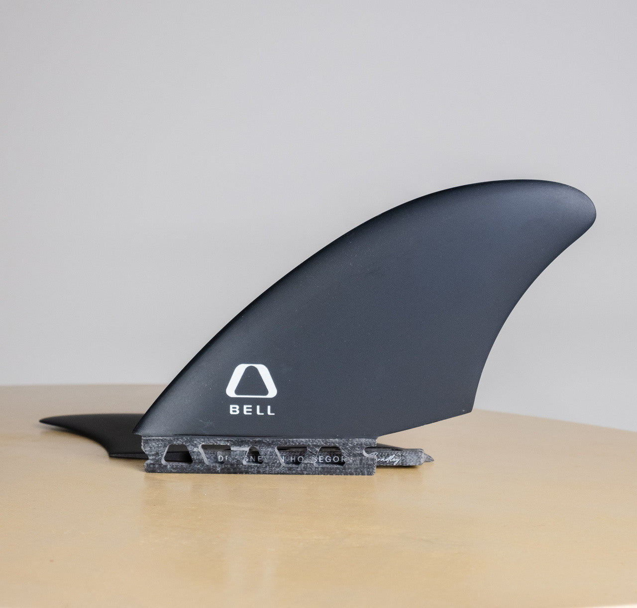 Bell Fins Keel