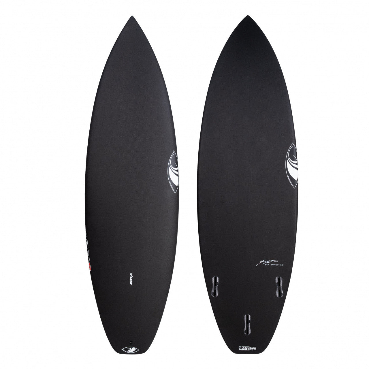 Sharpeye Surfboard Disco II C1Carbon