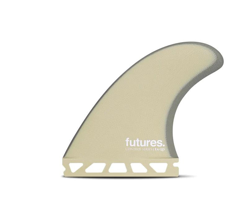 Futures Fins Ea Fiberglass Quad Cs Sandy