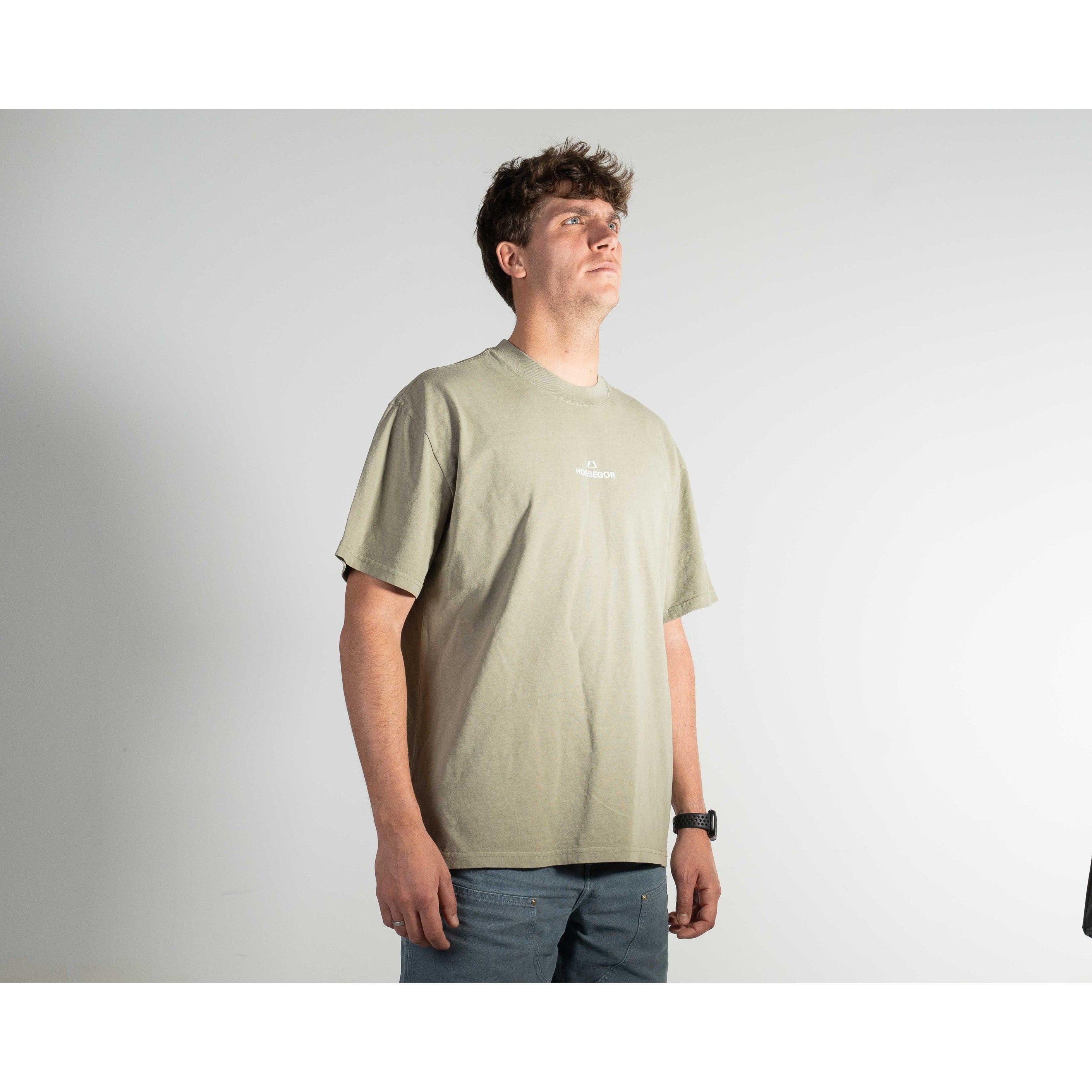 Bell Tee Heavy Faded