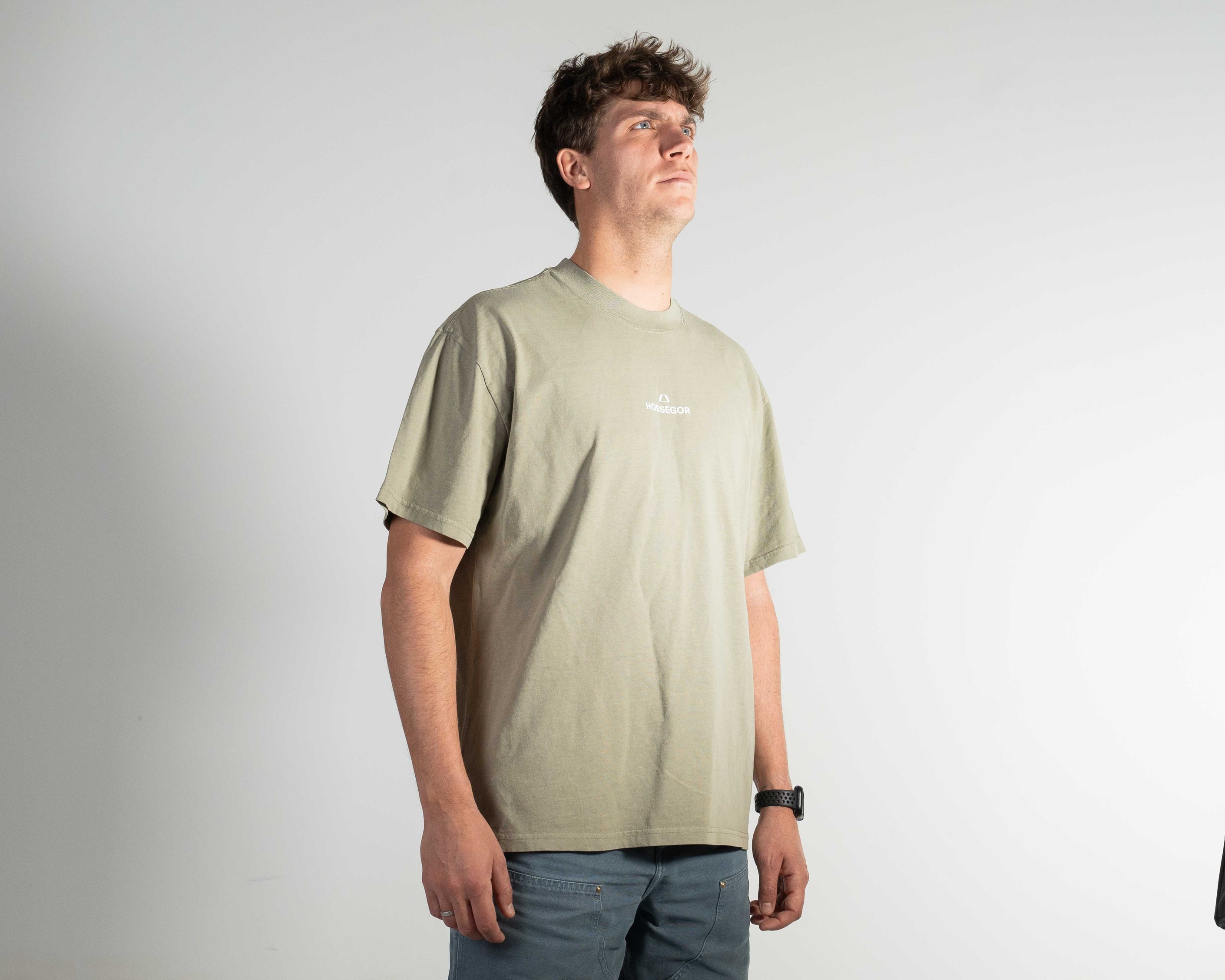 Bell Tee Heavy Faded