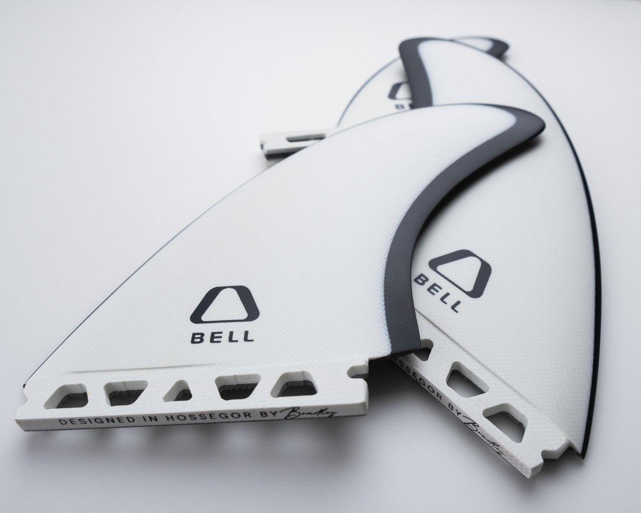 Bell Fins Twin + Stabilizer