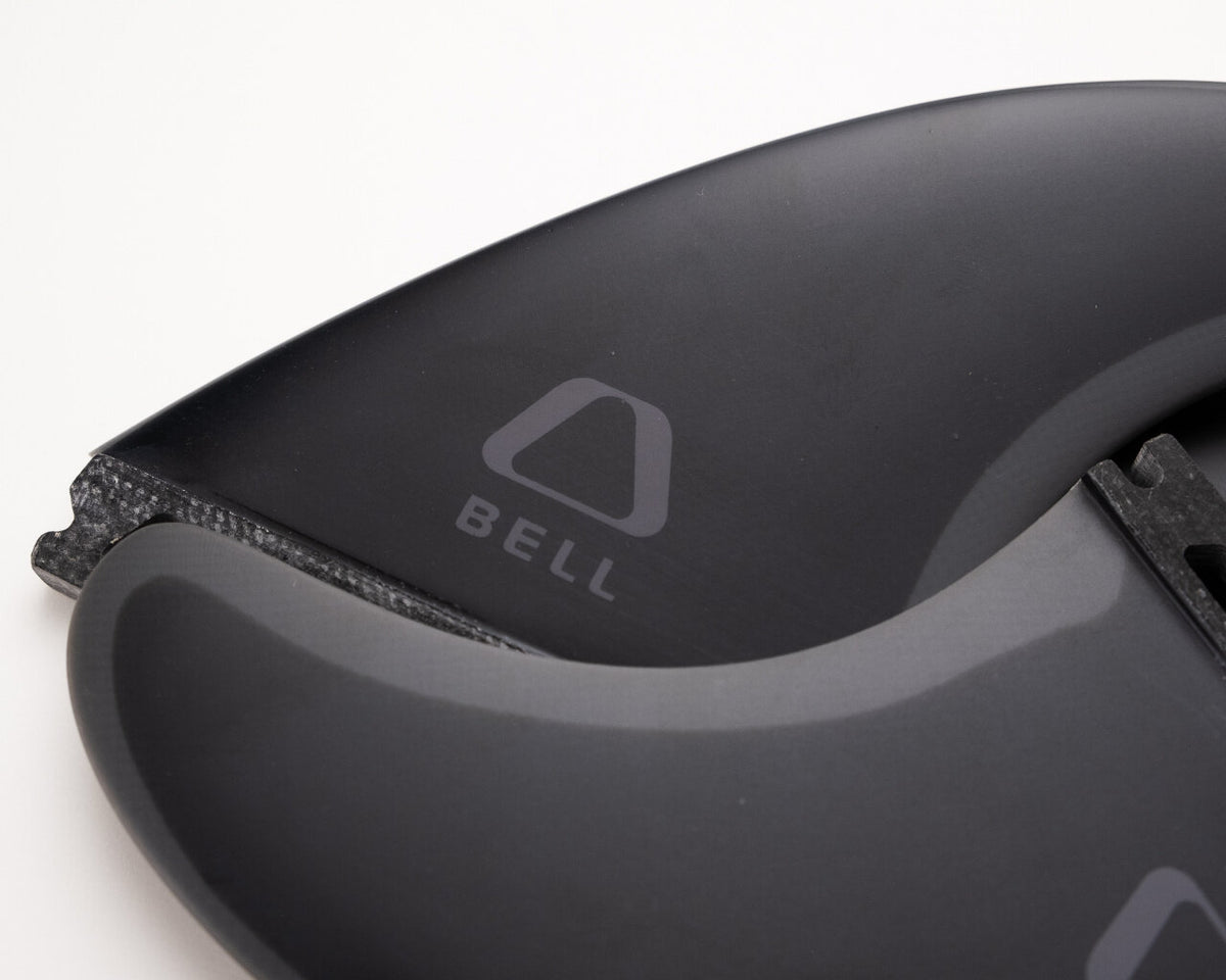 Bell Fins Thruster Full Fiberglass