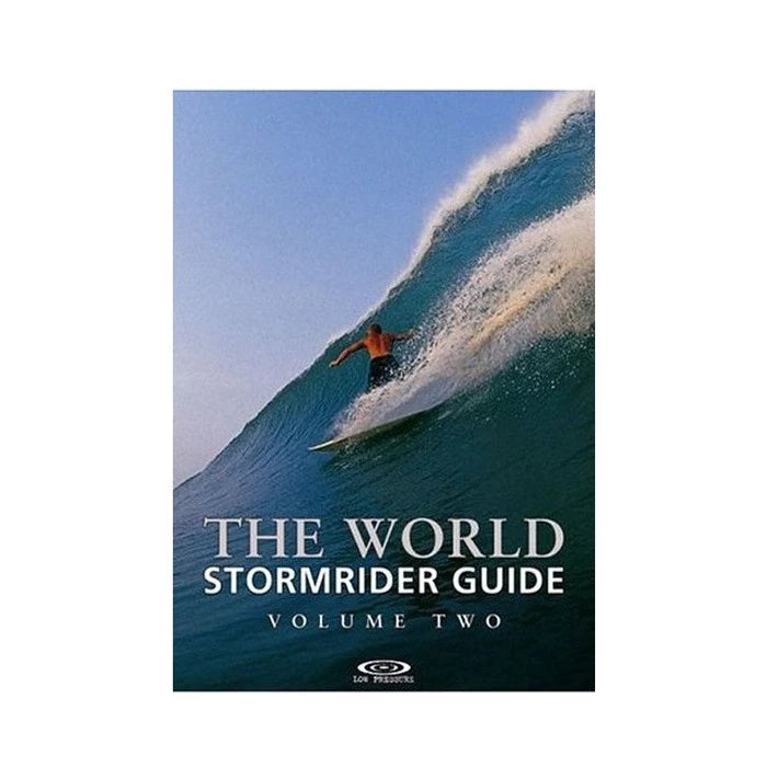 Stormrider Book Stormrider World Guide 2