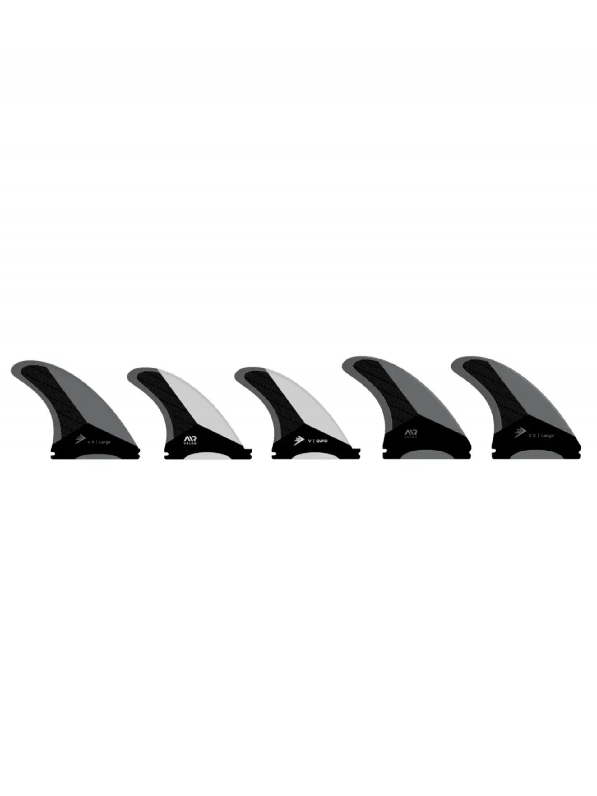 Firewire Velox Large 5 Fin Single Tab