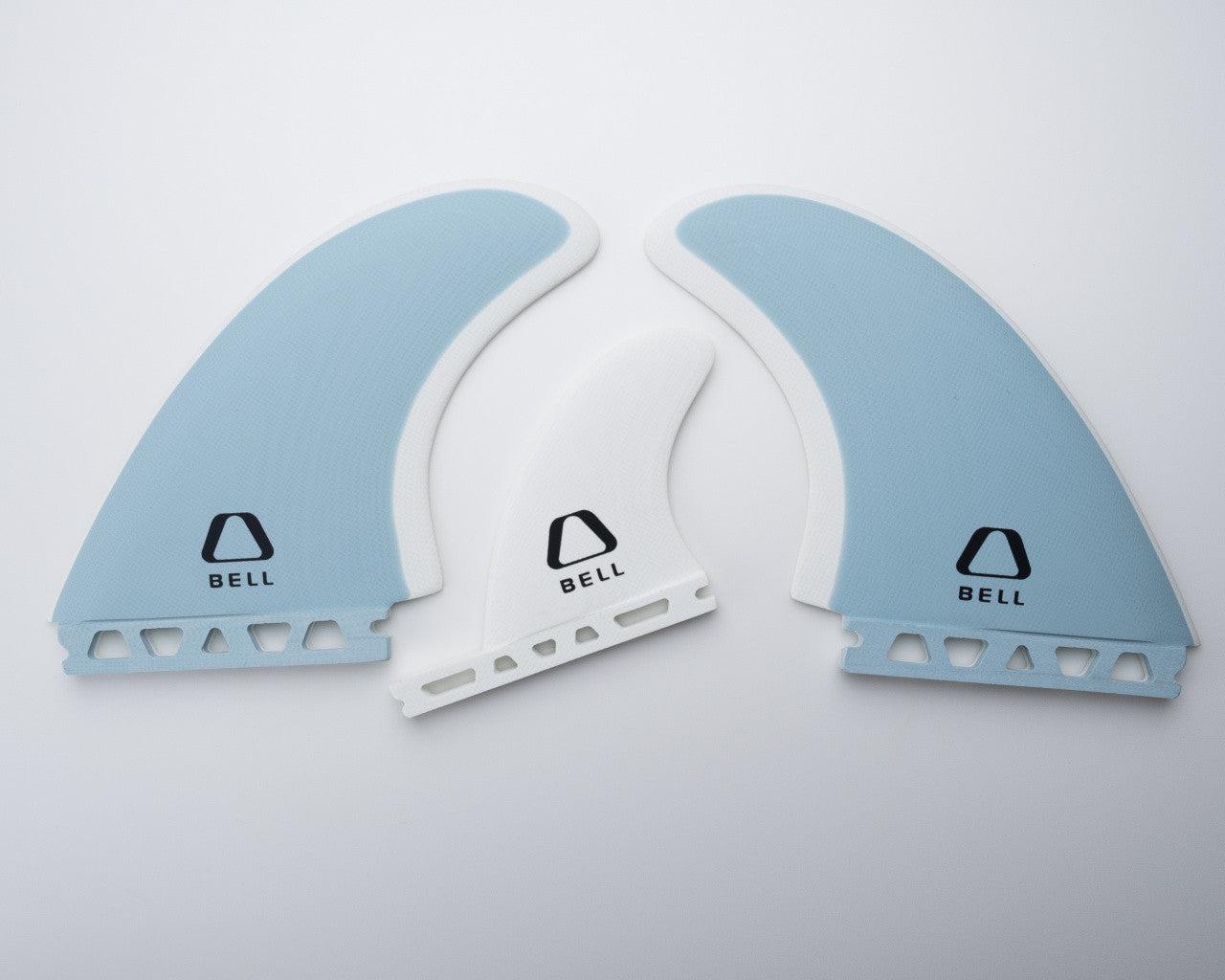 Bell Fins Twin + Stabilizer