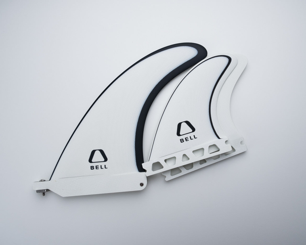 Bell Fins Single + Sides