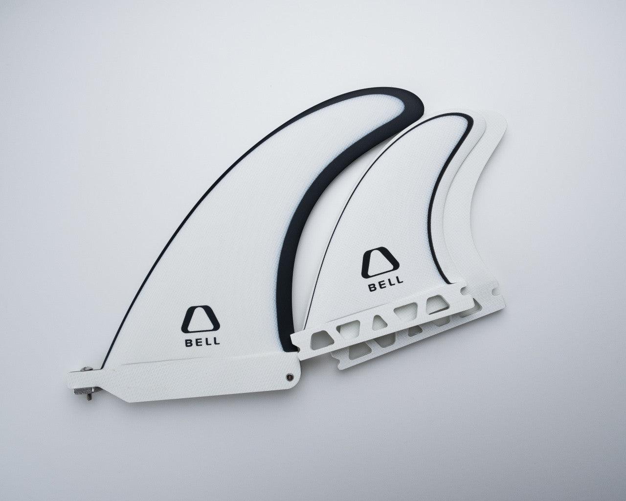 Bell Fins Single + Sides