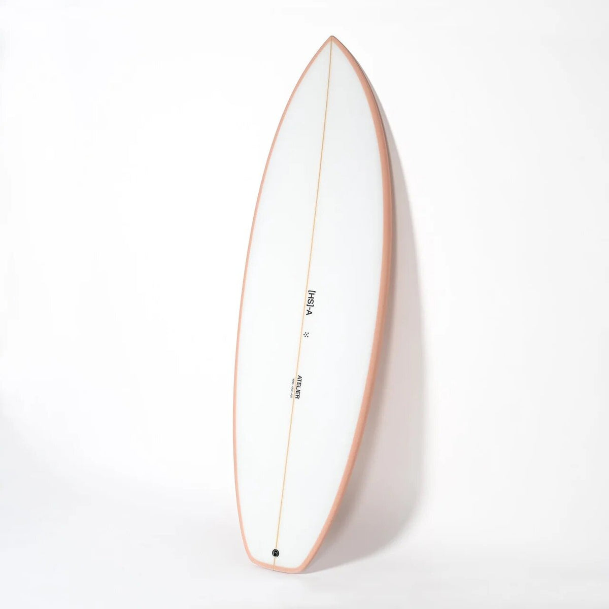 Haydenshapes Performance Cruiser Salmon