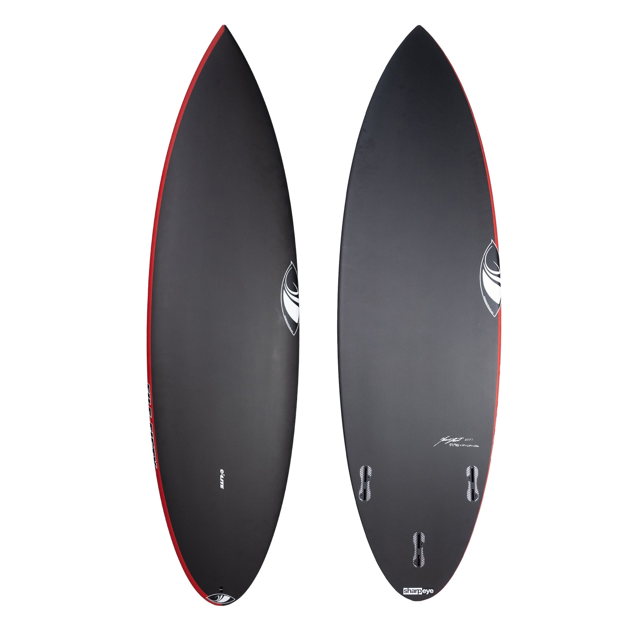 Sharpeye Surfboard File Fifty C1Carbon
