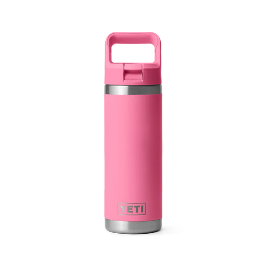 Yeti Rambler Straw Bottle