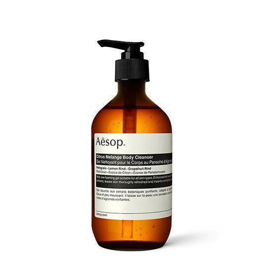 Aesop Citrus Body Cleanser 100mL | Boody & Hand | Aesop | prd85145
