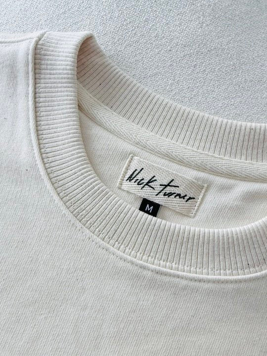 Nick Turner Organic cotton elk t-shirt
