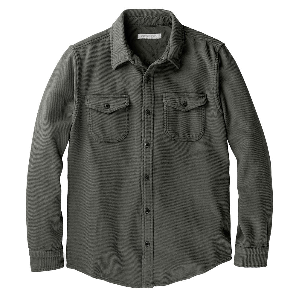 OUTERKNOWN Chroma Blanket Shirt