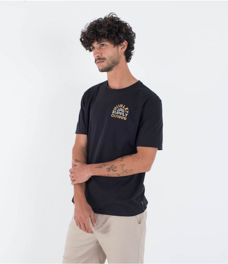 Hurley ORGANIC MILITIA TEE