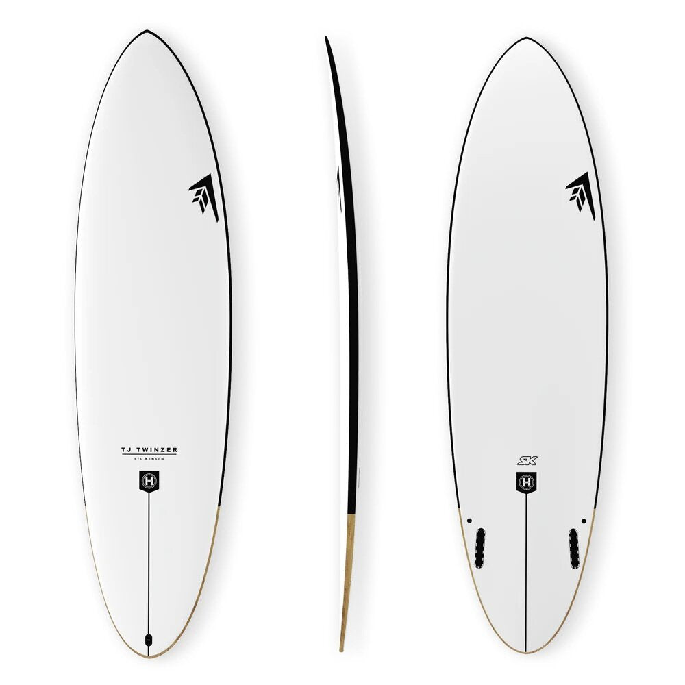 Firewire Surfboard Twinzer (Helium)