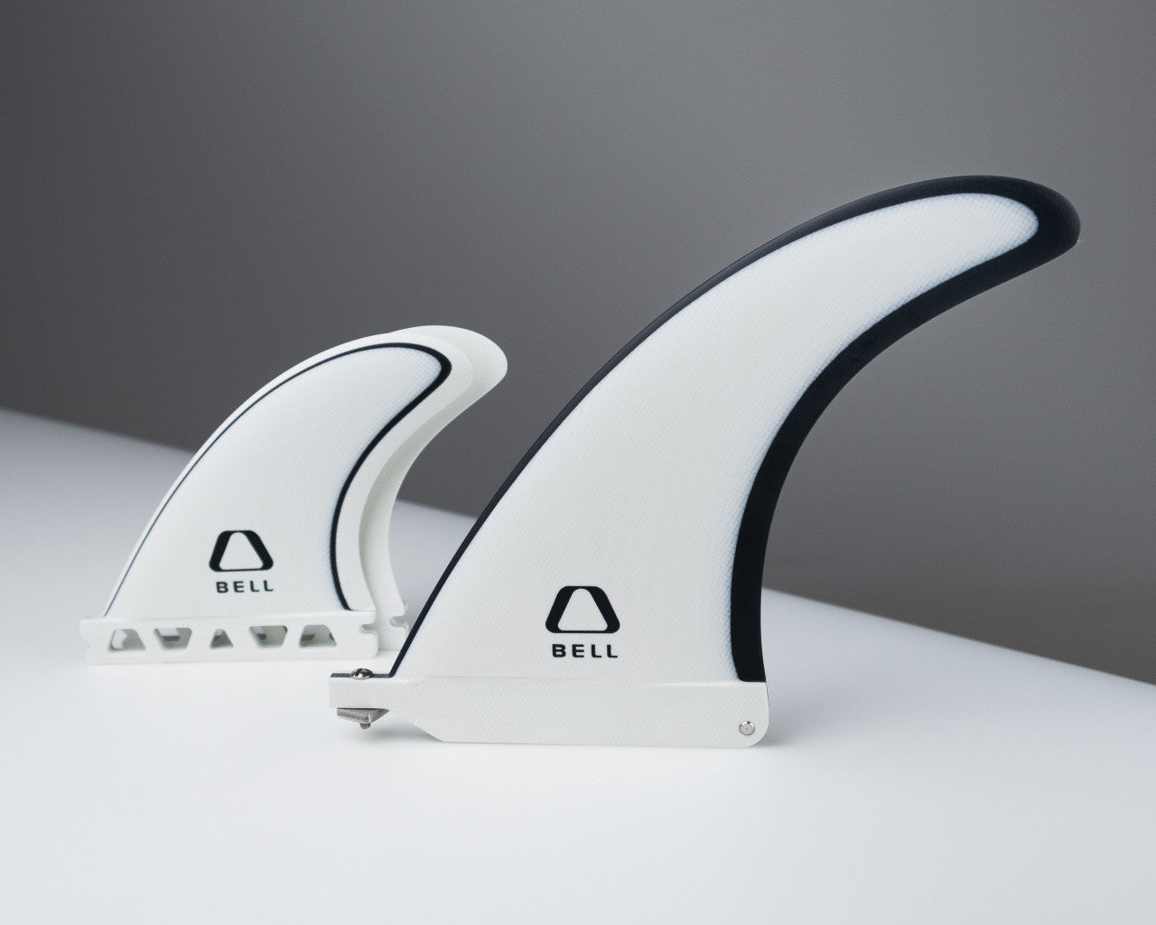 Bell Fins Single + Sides
