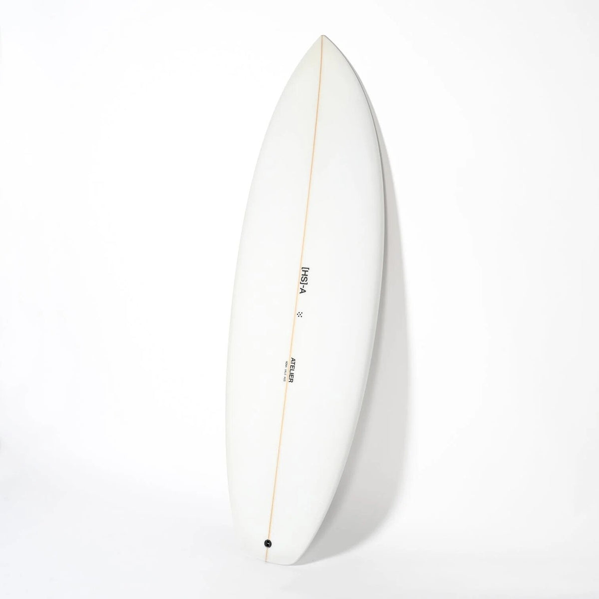 Haydenshapes Performance Cruiser Clear