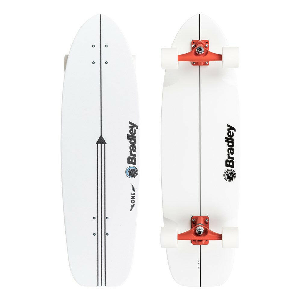 Christiaan Bradley Skateboard One | Surf Skate | Christiaan Bradley | prd84906