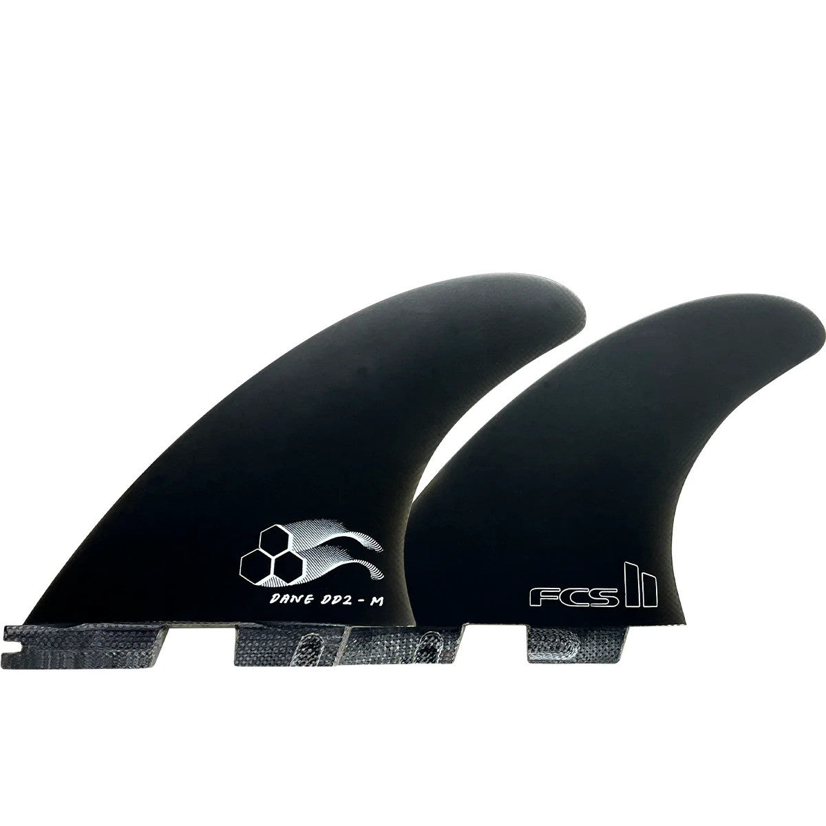 FCS Fins CI x Dane Reynolds DD2 Tri Fin Set