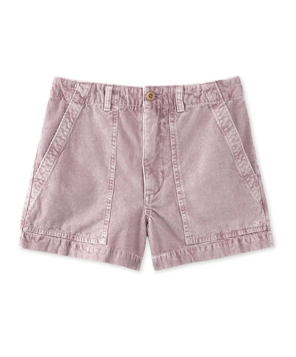 OUTERKNOWN Apparel Women'S Seventyseven Cord Short