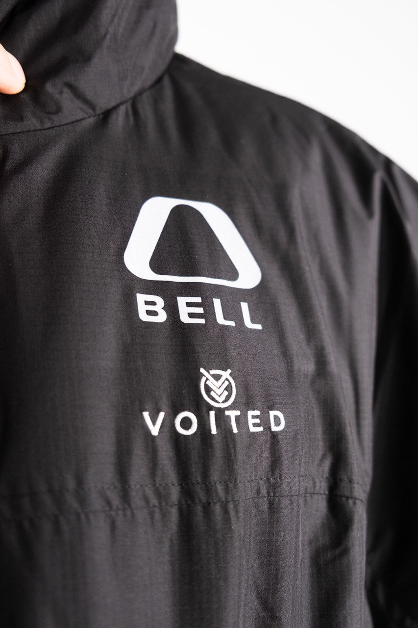 Voited x Bell Changing Robe
