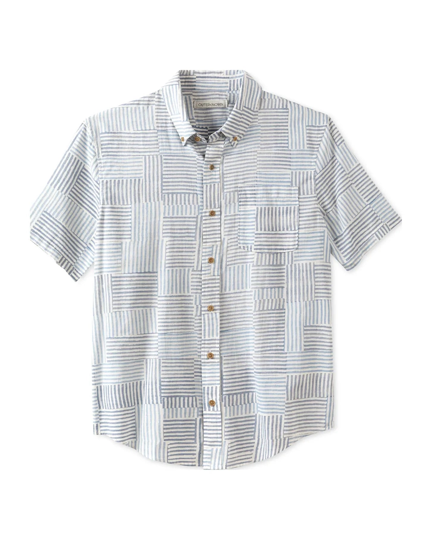 OUTERKNOWN The S/S Studio Shirt