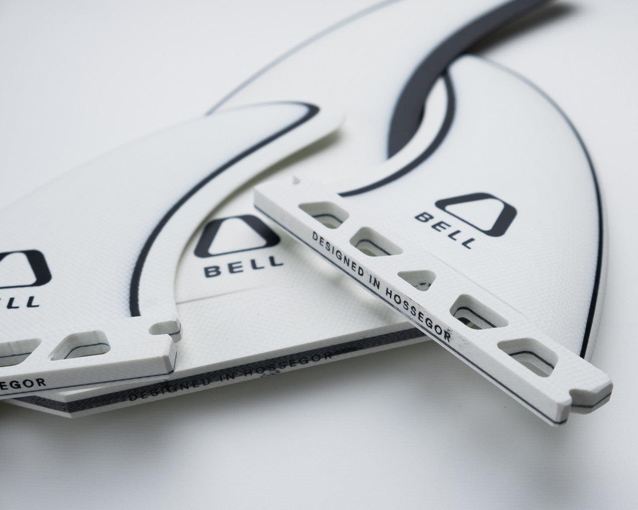 Bell Fins Single + Sides