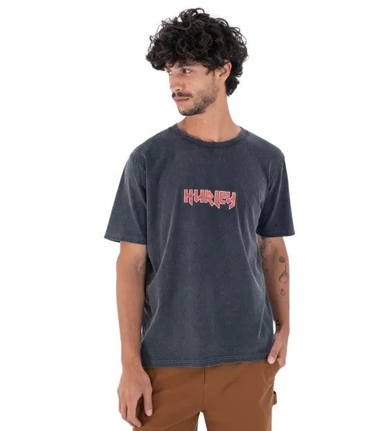 Hurley M WAVE ADDICTION SS TEE