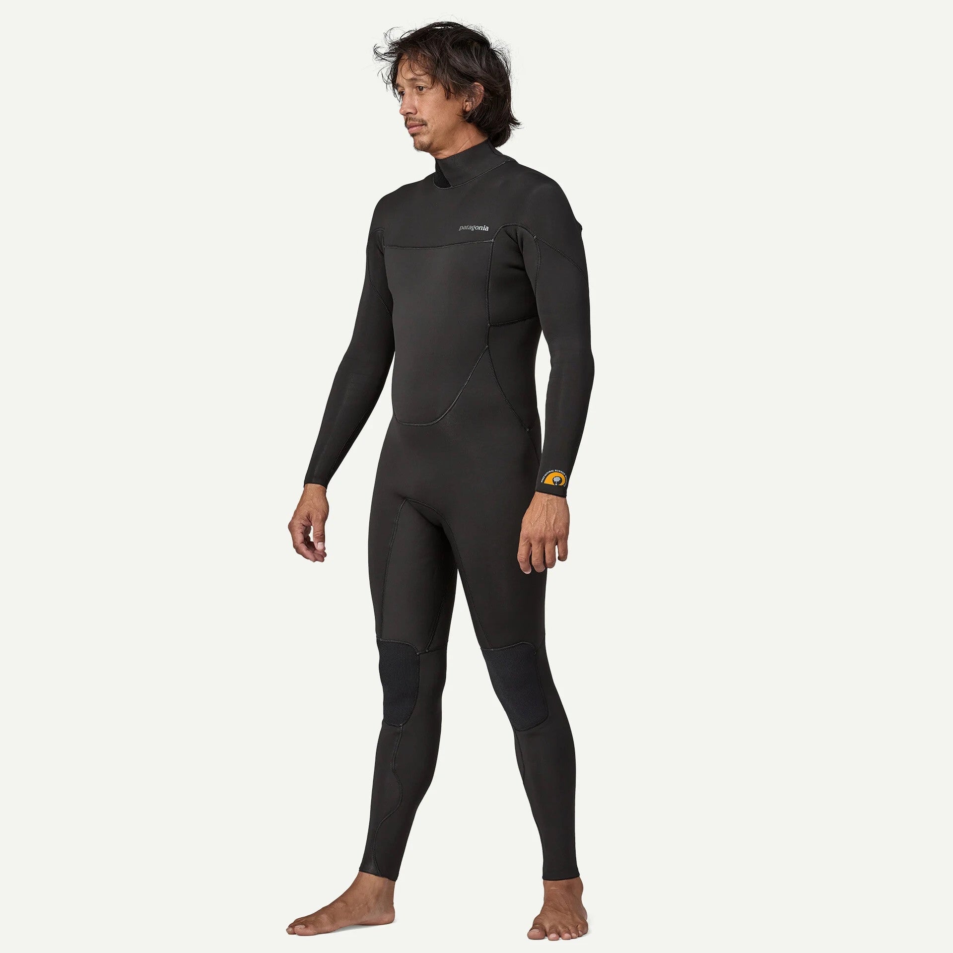 Patagonia M's R3 Yulex Regulator Back Zip Full Suit