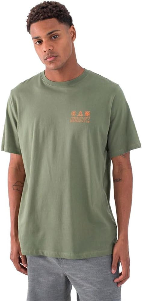 Hurley WELLNESS SS