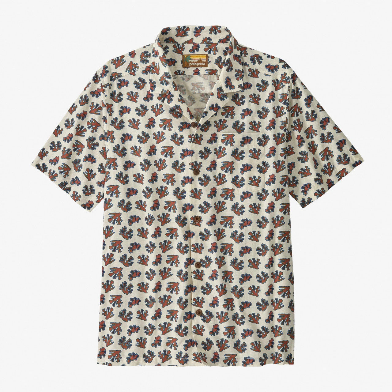 Patagonia M's Tidal Threads Camp Shirt