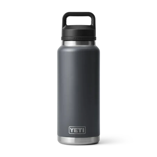 Yeti Rambler Bottle chug
