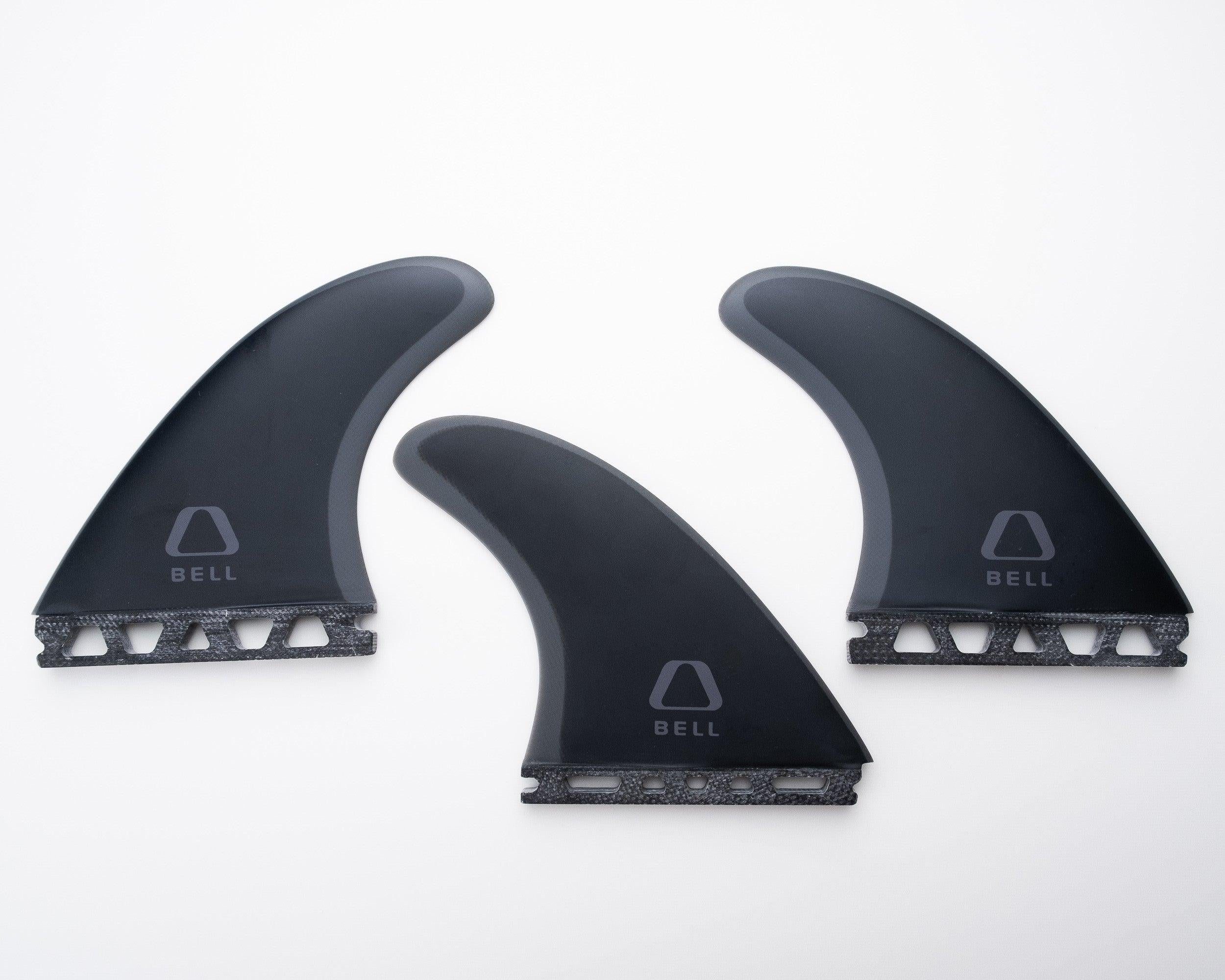 Bell Fins Thruster Full Fiberglass