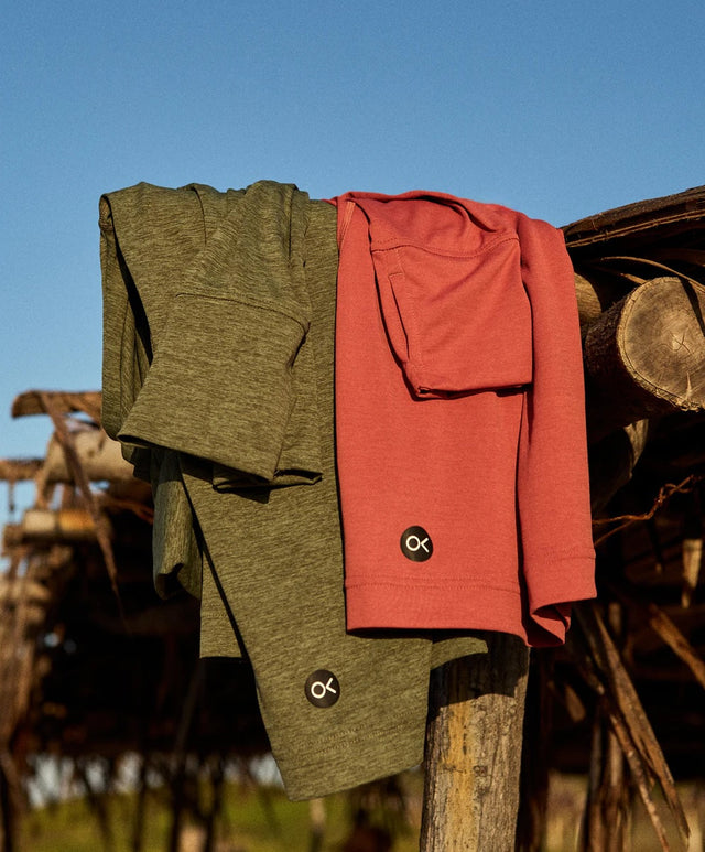 OUTERKNOWN Apparel Sun Shirt