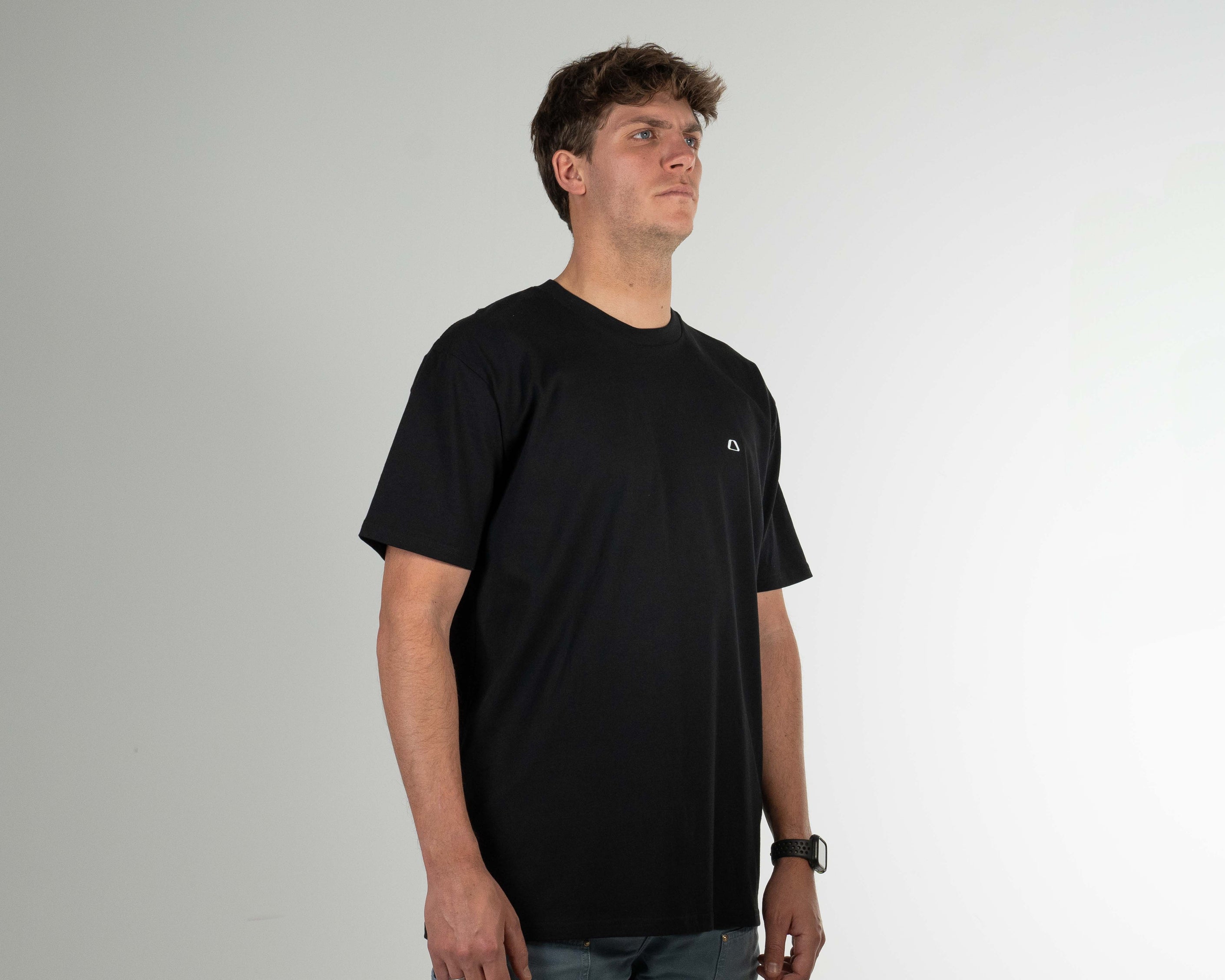 Bell Tee Mens Classic Organic