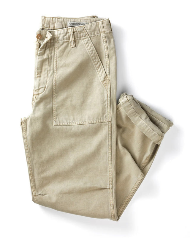 OUTERKNOWN Apparel The Field Pant