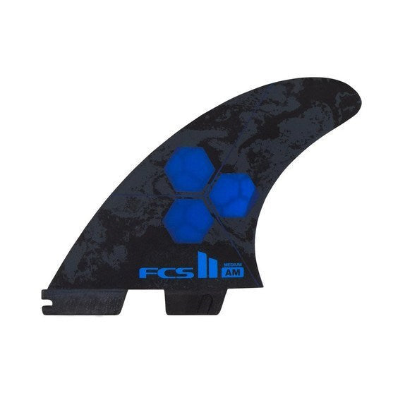 FCS FCS II Fins AM PC 3 fins