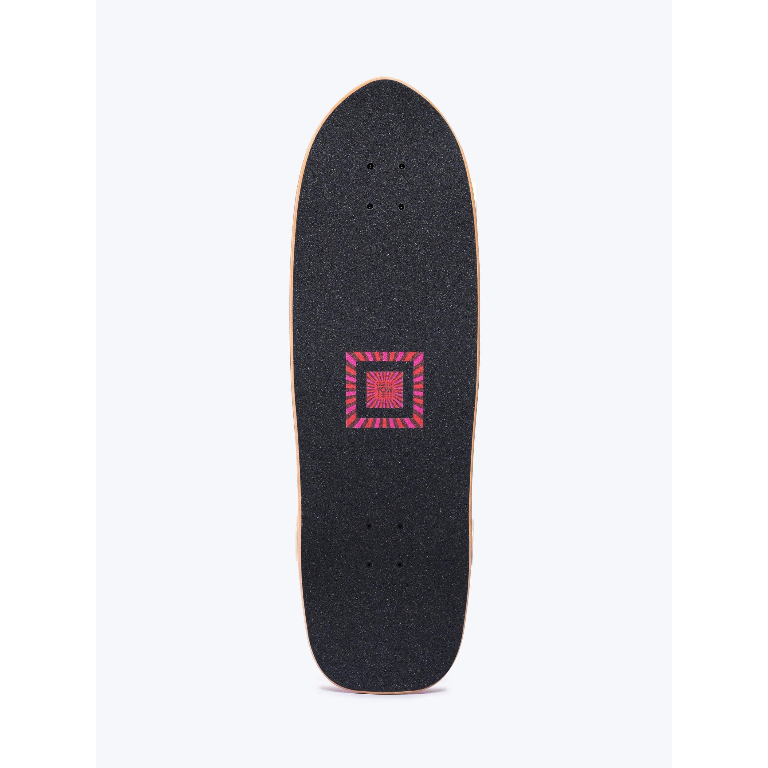 Yow Skateboard Snappers X Julia Schimautz 32.5" Artist Series